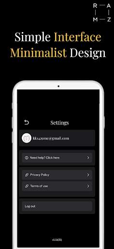 Ramz VPN screenshot 4