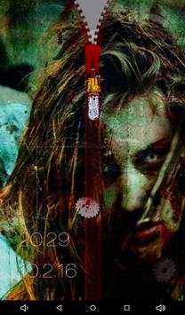 Zombie Kunci Zipper screenshot 19
