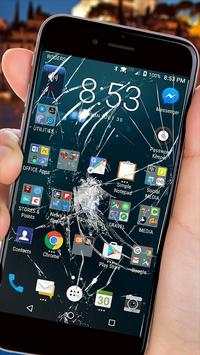 Broken Screen Prank screenshot 1