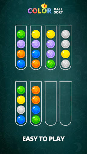 Color Ball Sort - Sorting Puzzle Game screenshot 5