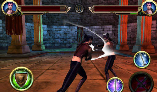 legends fight screenshot 3