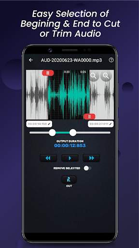 Video Cutter, Trimmer & Merger screenshot 3