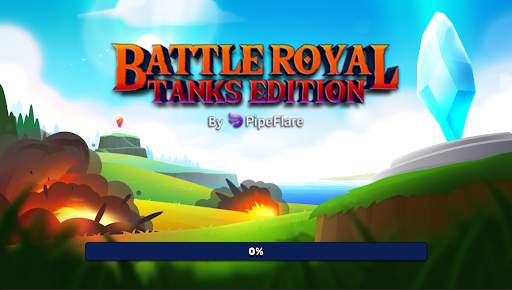 Battle Royal Tank Edition screenshot 1