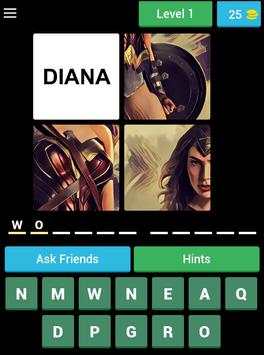 4 Pics 1 Personality screenshot 11