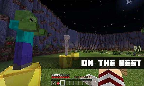 Survival Servers for Minecraft PE screenshot 2
