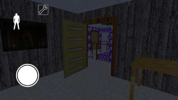 Evil House Horror : Angry Granny Nun screenshot 3