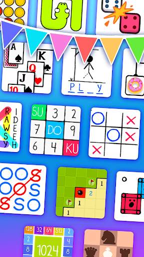Pastimes - 30 Mini Games screenshot 5