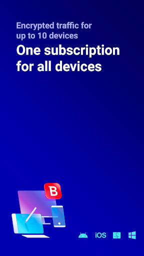 Bitdefender VPN: Fast & Secure screenshot 5
