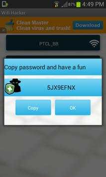 WiFi Password Hacker Prank screenshot 5