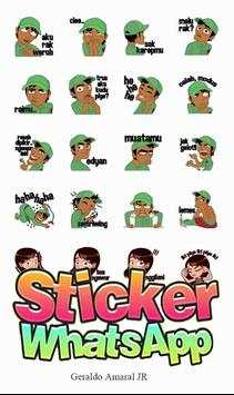 Sticker Bahasa Jawa untuk Whatsapp (WASticker) screenshot 4