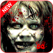 Horror Zombies App: Scary Sound How Brave You Are icon
