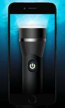 New Apple Colour Flashlight for android screenshot 2