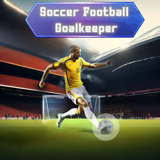 Soccer Football Goalkeeper screenshot 5