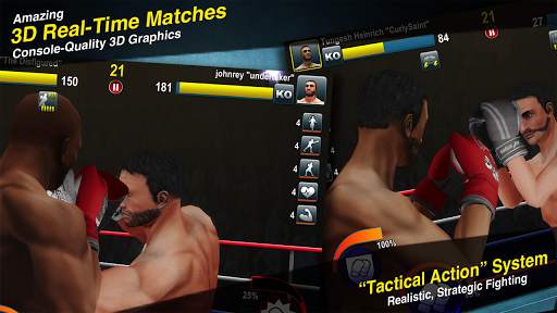 World Boxing Challenge screenshot 10