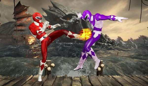 Superhero Power Ninja Mercenaries Fighting Games screenshot 10
