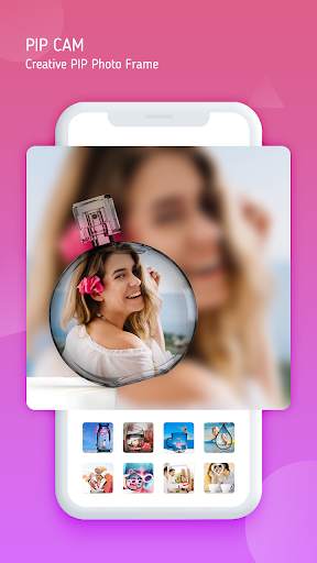 PIP CAM - PIP Camera Photo Editor, Pic Collage screenshot 7