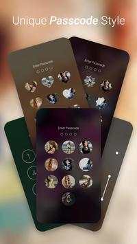 Mobile Photo Keypad Lockscreen screenshot 7