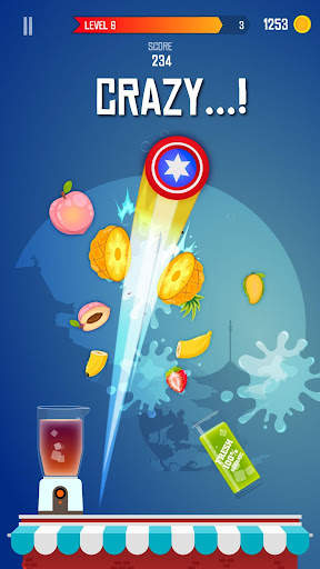 Slash Fruit Master screenshot 1