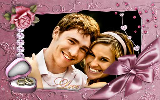 Love Photo Frames 3 تصوير الشاشة