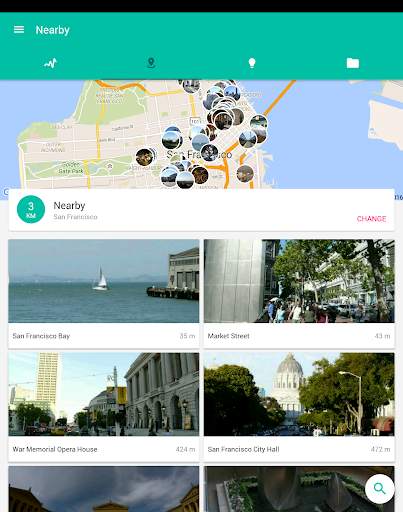 minube: travel planner & guide screenshot 8