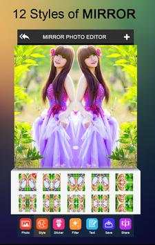Mirror Photo Editor screenshot 1
