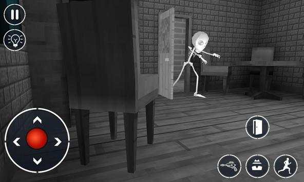 Who's this Scary Stickman screenshot 1