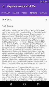 Movie Browser screenshot 7