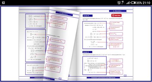 Differentiation-1 Tutor FREE Pure Math screenshot 10