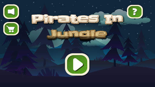 Pirates of the Jungle – Super Run Adventure Game screenshot 1