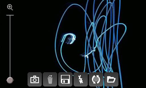 Light Painting/Strokes Camera screenshot 2