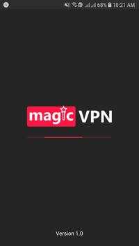 Magic VPN screenshot 1