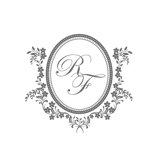 R F icon