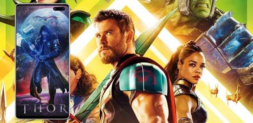 Thor Wallpaper 4K New screenshot 2