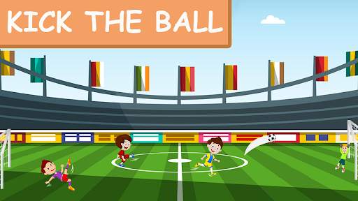 Head Soccer kick Shot screenshot 2
