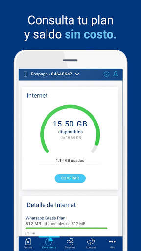 Mi Tigo Nicaragua скриншот 15