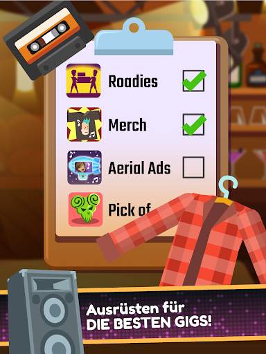 Epic Band Clicker screenshot 7