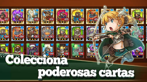 Crazy Defense Heroes screenshot 2