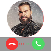 Ertugrul Fake Call icon