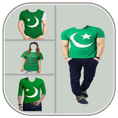 14 August - independence Day Photo Editor 2018 icon