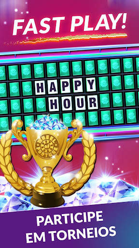 Wheel of Fortune: TV Game screenshot 2
