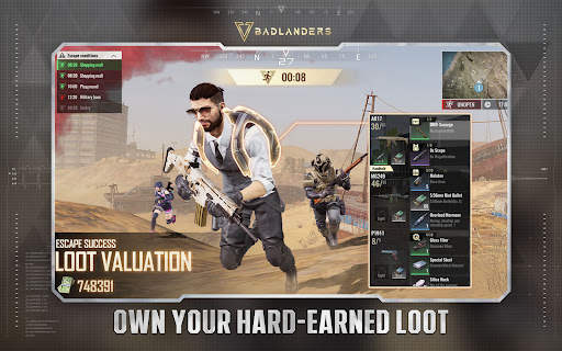Badlanders screenshot 10