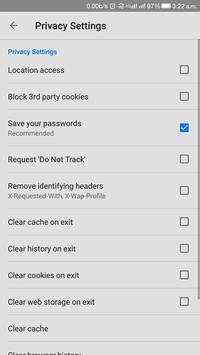 Jioo Browser screenshot 11
