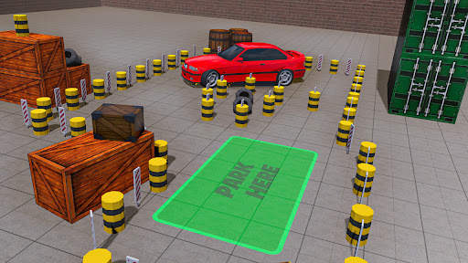 Car Parking Driving School Sim screenshot 4