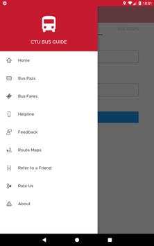 CTU Bus Guide screenshot 18