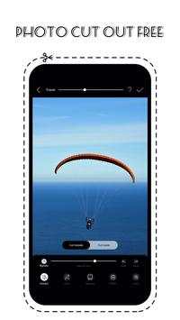 Photo Cut Out Free screenshot 2