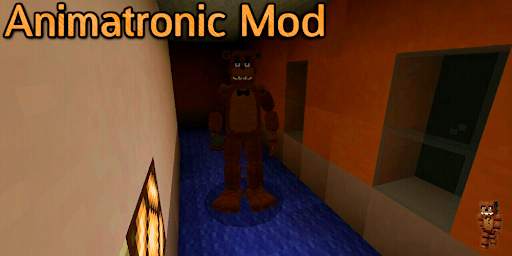 Animatronics Mod for Minecraft PE screenshot 2