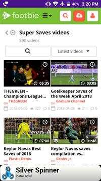 Footbie screenshot 6
