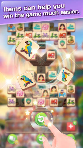 Tile Travel Match screenshot 3