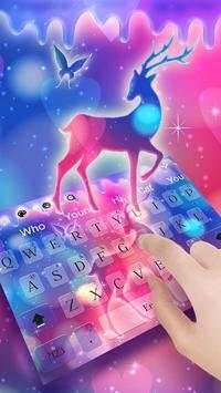 Dream Deer Keyboard screenshot 3
