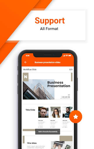 PPT Reader - PPT Viewer screenshot 2